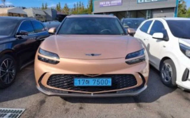 수원실매물중고차사이트 GV60 스탠다드 2WD 매물 사진 18 - 2022/08 84,201km