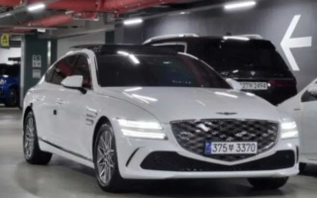 수원실매물중고차사이트 G80(RG3) 2.5 가솔린 터보 2WD 매물 사진 17 - 2025/05 15,206km