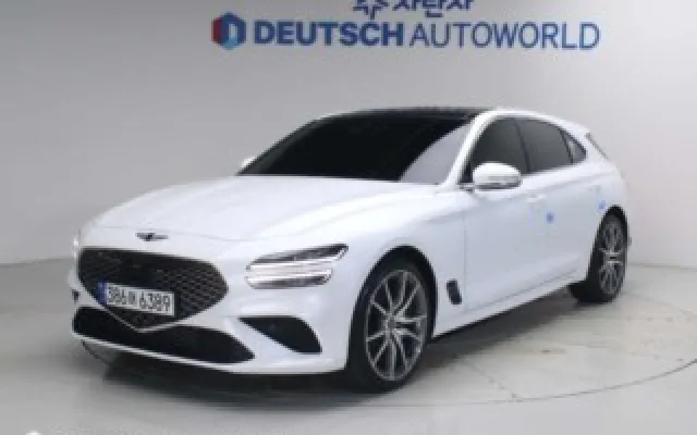 수원실매물중고차사이트 더 뉴 G70 슈팅브레이크 가솔린 2.0T 4WD 매물 사진 19 - 2022/10 16,329km