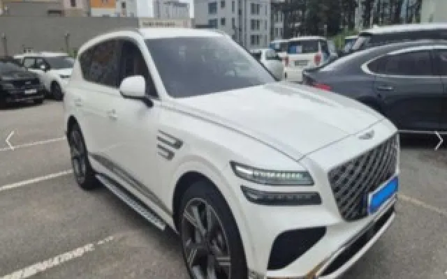 수원실매물중고차사이트 GV80 가솔린 2.5T AWD 매물 사진 1 - 2024/08 62,833km