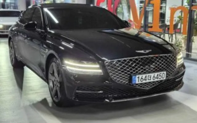 수원실매물중고차사이트 G80(RG3) 2.5 가솔린 터보 AWD 매물 사진 3 - 2023/02 40,027km
