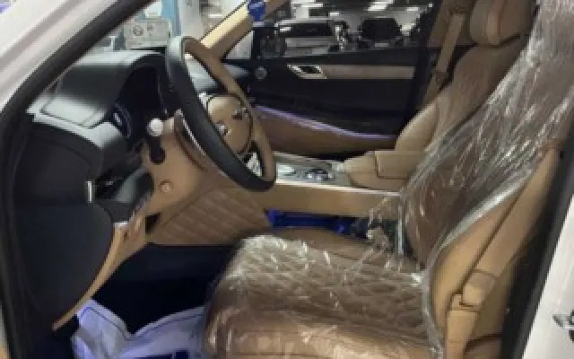 수원실매물중고차사이트 GV80 가솔린 2.5T AWD 매물 사진 5 - 2022/10 39,579km