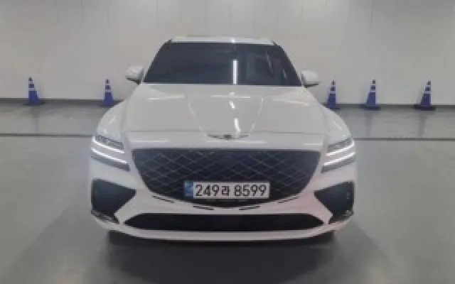 수원실매물중고차사이트 GV80 쿠페 가솔린 3.5T 일렉트릭 슈퍼차저 AWD 매물 사진 13 - 2024/04 26,053km