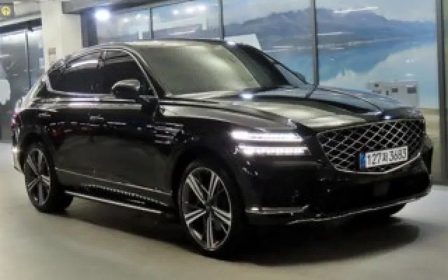 수원실매물중고차사이트 GV80 쿠페 가솔린 3.5T AWD 매물 사진 7 - 2025/01 39,478km