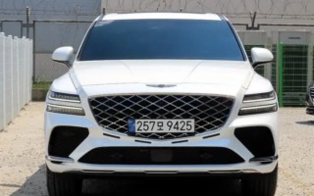 수원실매물중고차사이트 GV80 쿠페 가솔린 2.5T AWD 매물 사진 4 - 2024/03 9,717km