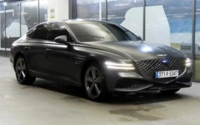 수원실매물중고차사이트 G80(RG3) 2.5 가솔린 터보 2WD 매물 사진 11 - 2023/06 46,541km