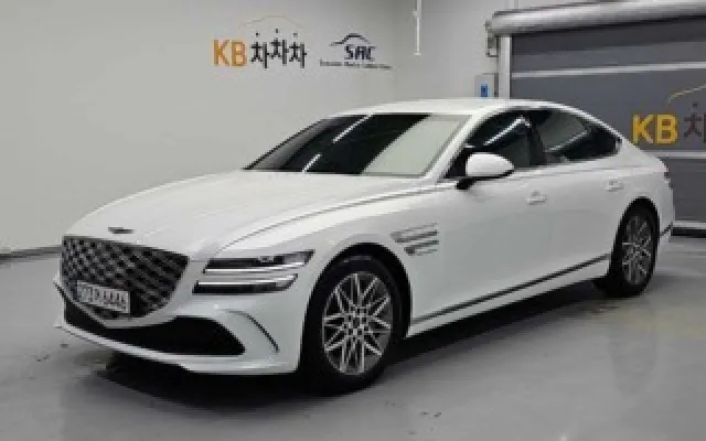 수원실매물중고차사이트 G80(RG3) 2.5 가솔린 터보 AWD 매물 사진 1 - 2025/05 16,950km