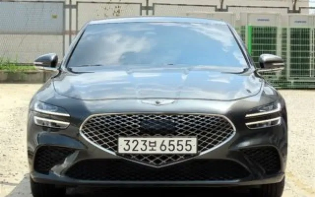 수원실매물중고차사이트 더 뉴 G70 가솔린 2.0T 4WD 매물 사진 19 - 2022/03 96,984km