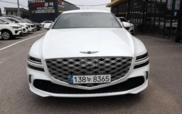 수원실매물중고차사이트 G80(RG3) 3.5 가솔린 터보 AWD 매물 사진 8 - 2024/05 17,009km