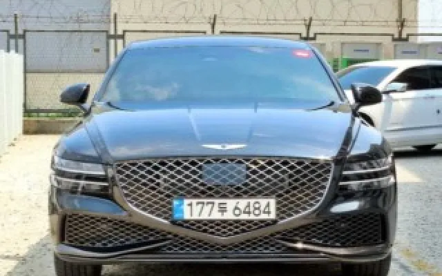 수원실매물중고차사이트 G80(RG3) 3.5 가솔린 터보 AWD 매물 사진 2 - 2022/01 52,557km