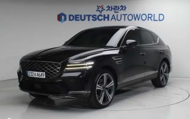 수원실매물중고차사이트 GV80 쿠페 가솔린 2.5T AWD 매물 사진 11 - 2024/03 38,375km