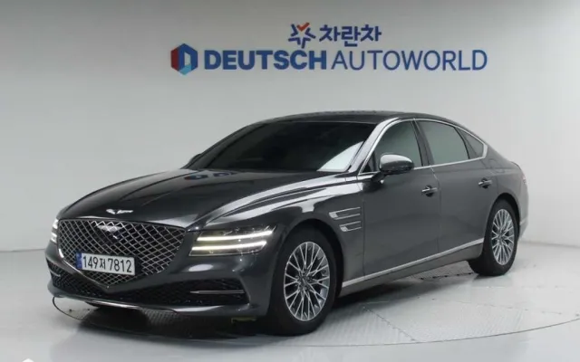 수원실매물중고차사이트 G80(RG3) 2.5 가솔린 터보 2WD 매물 사진 5 - 2023/06 35,806km